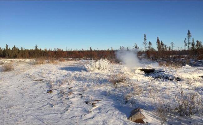 Canada may see more 'zombie fires' as climate warms and winters shorten: experts | iNFOnews.ca Canada may see more 'zombie fires' as climate warms and winters shorten: experts | iNFOnews.ca
