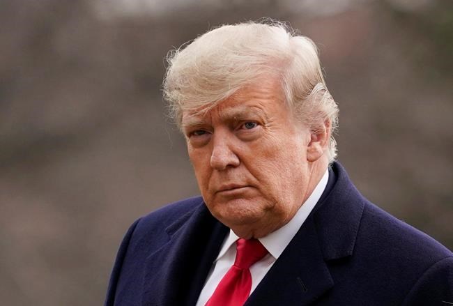 Facebook suspends Trump for 2 years, then will reassess | iNFOnews.ca CP1820373137