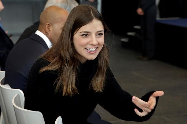 Cuomo daughter shares queer identity: 'You are not alone' | iNFOnews.ca CP39972630