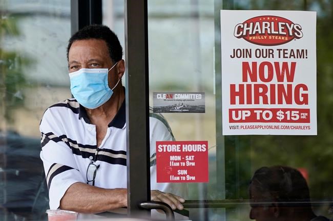 EXPLAINER: 5 key takeaways from the May jobs report | iNFOnews.ca