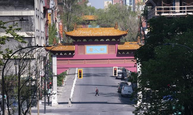 Action to save Montreal's Chinatown needs to come faster, advocates say | iNFOnews.ca Action to save Montreal's Chinatown needs to come faster, advocates say | iNFOnews.ca