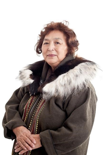 Margaret Olemaun Fenton-Pokiak gave kids a 'hero' in book about residential school | iNFOnews.ca