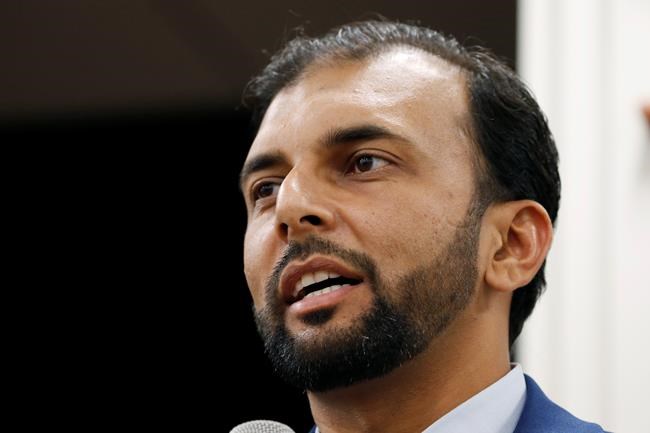 Appeals court upholds man's conviction for threatening tweet | iNFOnews.ca CP587147911