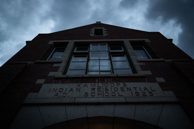 Royal British Columbia Museum working with Indigenous groups on school records | iNFOnews.ca CP1881301060