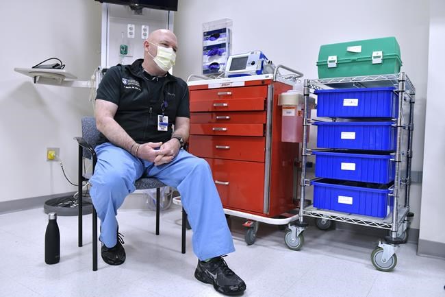 New England's success against COVID-19 could be a model | iNFOnews.ca CP984274893