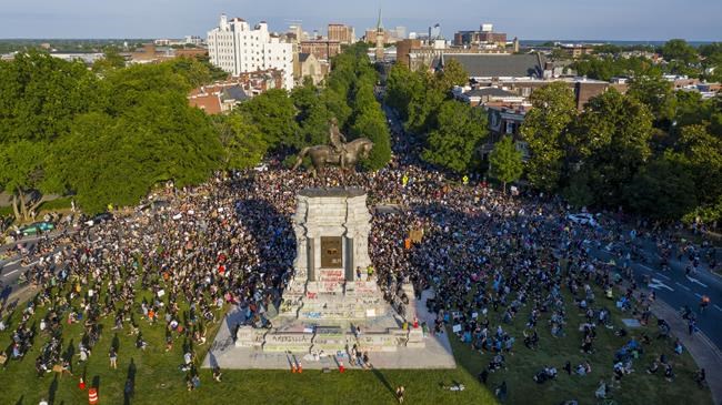 Virginia court to hear challenges to removal of Lee statue | iNFOnews.ca