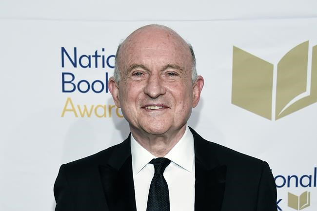 Richard Robinson, longtime Scholastic CEO, dead at 84 | iNFOnews.ca Richard Robinson, longtime Scholastic CEO, dead at 84 | iNFOnews.ca