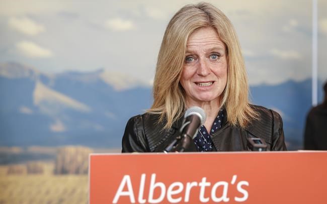 Alberta NDP's Notley promises to make Alberta green energy powerhouse | iNFOnews.ca