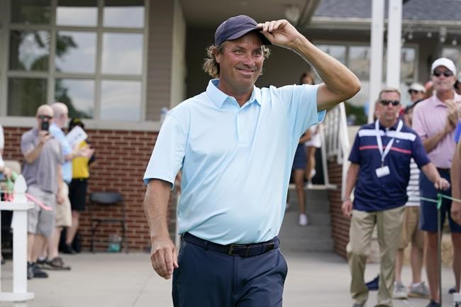 Ames wins Principal Charity Classic for 2nd senior title | iNFOnews.ca
