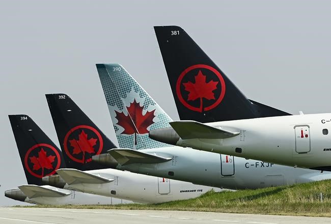 Air Canada says senior executives to voluntarily return 2020 bonuses | iNFOnews.ca Air Canada says senior executives to voluntarily return 2020 bonuses | iNFOnews.ca