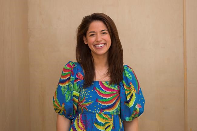 Chef Molly Yeh's lockdown life full of recipes, baby firsts | iNFOnews.ca Chef Molly Yeh's lockdown life full of recipes, baby firsts | iNFOnews.ca