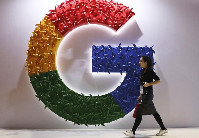 France fines Google for abusing 'dominant' ads position | iNFOnews.ca CP597219476