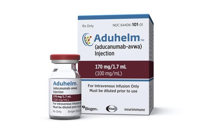 FDA approves much-debated Alzheimer’s drug panned by experts | iNFOnews.ca CP605531672