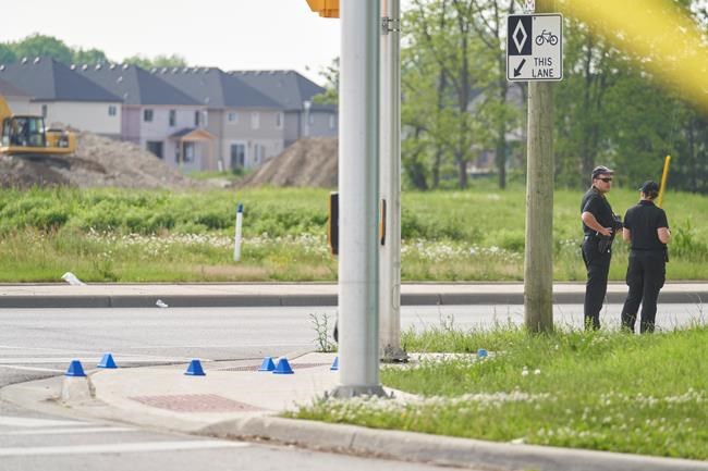 'Dark day:' Police say five pedestrians run down in London, Ont., targeted as Muslims | iNFOnews.ca 'Dark day:' Police say five pedestrians run down in London, Ont., targeted as Muslims | iNFOnews.ca