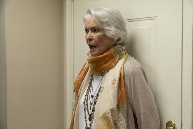 Q&A: Ellen Burstyn on her acting life, and never retiring | iNFOnews.ca