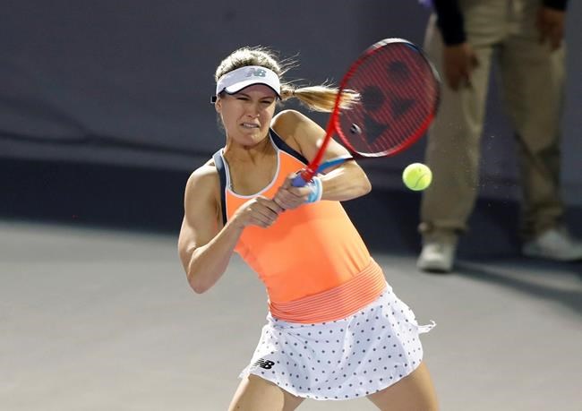 Canadian tennis star Eugenie Bouchard undergoes shoulder surgery | iNFOnews.ca