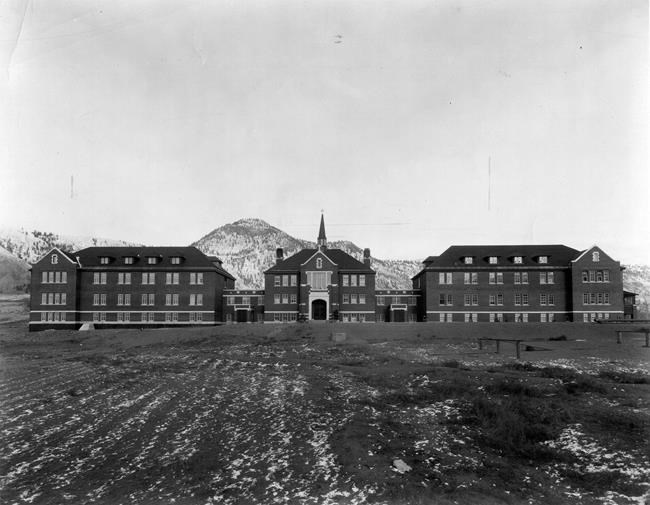 Most Canadians say church to blame for residential-school tragedies: poll | iNFOnews.ca Most Canadians say church to blame for residential-school tragedies: poll | iNFOnews.ca