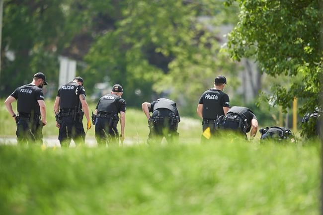 Vehicle attack on Muslim family 'terrorist' event, says council of Canadian Muslims | iNFOnews.ca Vehicle attack on Muslim family 'terrorist' event, says council of Canadian Muslims | iNFOnews.ca