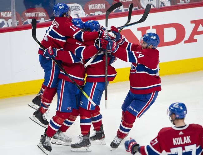 'Nobody believes in us': Toffoli scores in OT, Habs beat Jets to complete sweep | iNFOnews.ca 'Nobody believes in us': Toffoli scores in OT, Habs beat Jets to complete sweep | iNFOnews.ca