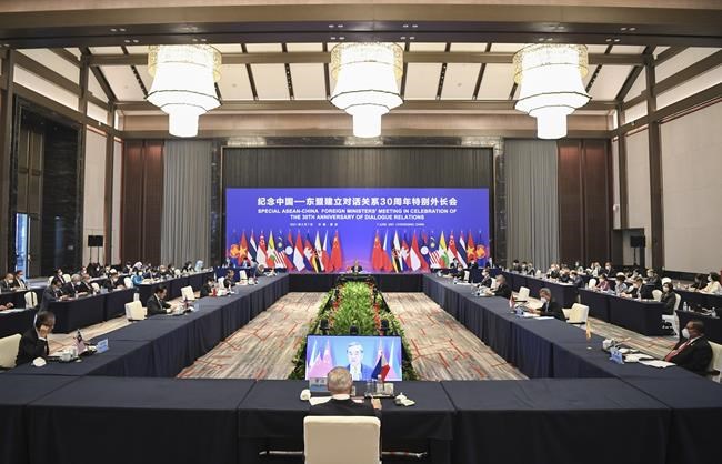 China pledges further COVID-19 aid to Southeast Asia | iNFOnews.ca