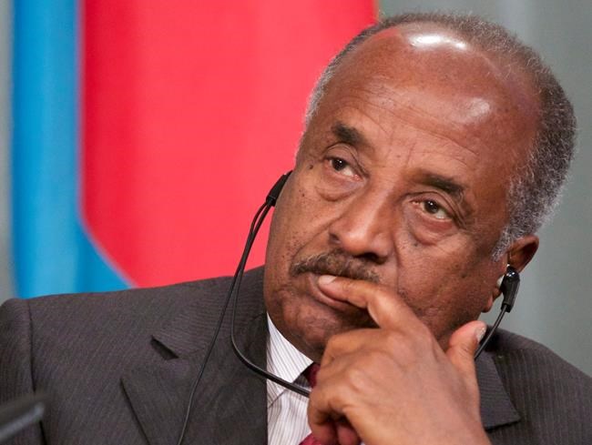Eritrea blames US support for Tigray's leaders for the war | iNFOnews.ca Eritrea blames US support for Tigray's leaders for the war | iNFOnews.ca