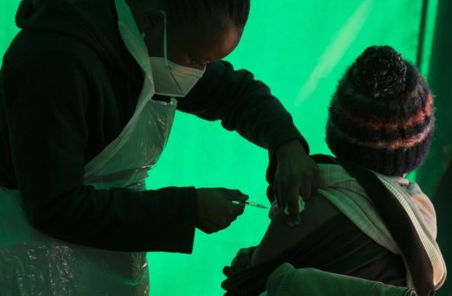 Foundation to spend $1.3B to vaccinate Africans for COVID | iNFOnews.ca