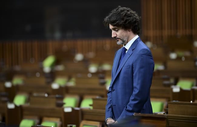London assault that killed four Muslim family members a 'terrorist attack': Trudeau | iNFOnews.ca London assault that killed four Muslim family members a 'terrorist attack': Trudeau | iNFOnews.ca