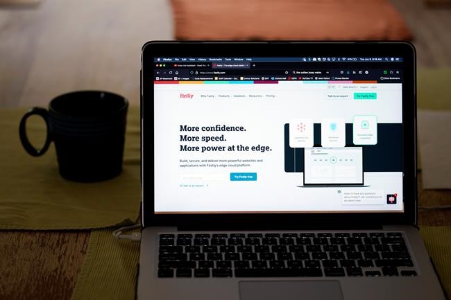 Global glitch: Swaths of internet go down after cloud outage | iNFOnews.ca Global glitch: Swaths of internet go down after cloud outage | iNFOnews.ca