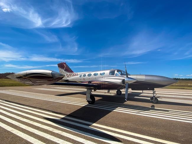 The little airline that could: Cape Breton air charter service launches in pandemic | iNFOnews.ca The little airline that could: Cape Breton air charter service launches in pandemic | iNFOnews.ca
