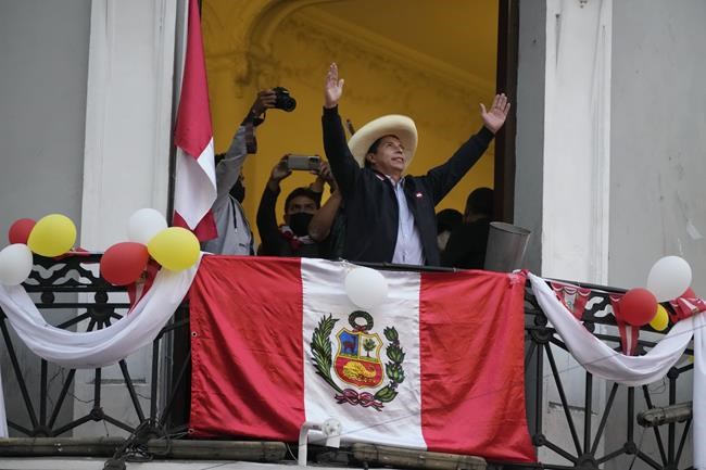Peruvians wait to learn who will be president | iNFOnews.ca