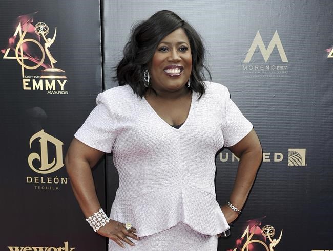 Sheryl Underwood of 'The Talk' to host Daytime Emmys | iNFOnews.ca