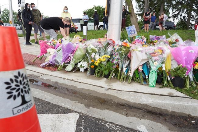 "I just had to try to help," says nurse who tried to save victims of London attack | iNFOnews.ca "I just had to try to help," says nurse who tried to save victims of London attack | iNFOnews.ca