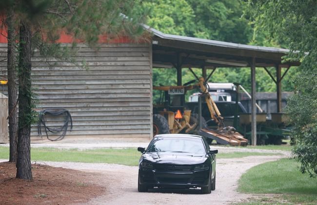 Mother, son from prominent SC legal family found shot dead | iNFOnews.ca