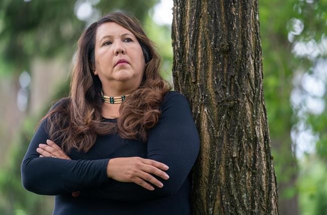 Woman says her mother put her up for adoption to avoid Kamloops residential school | iNFOnews.ca Woman says her mother put her up for adoption to avoid Kamloops residential school | iNFOnews.ca