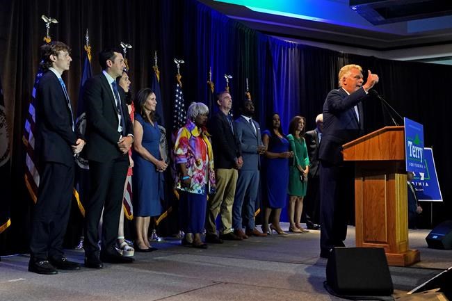 McAuliffe wins Democratic nomination for Virginia governor | iNFOnews.ca