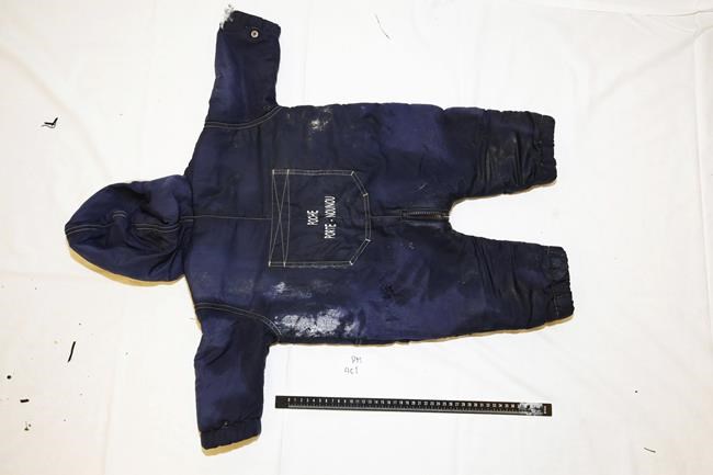 Toddler who washed up on Norwegian island is identified | iNFOnews.ca Toddler who washed up on Norwegian island is identified | iNFOnews.ca