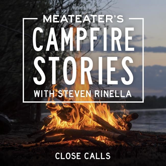 'MeatEater' audiobook will be a collection of close calls | iNFOnews.ca