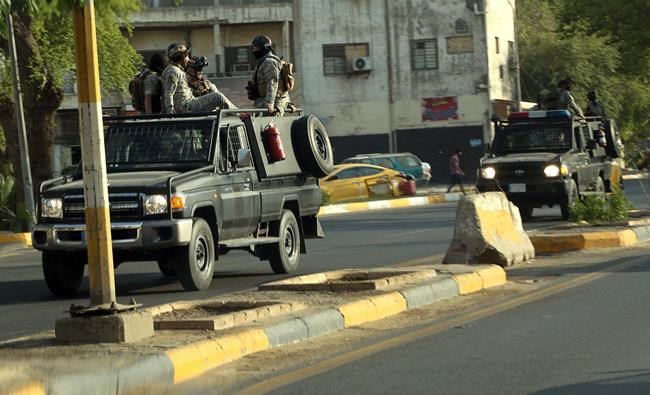 Iraqi militia commander, whose arrest stoked tensions, freed | iNFOnews.ca