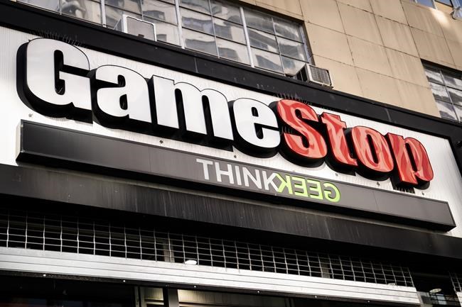 GameStop gearing up to name Cohen as its chairman | iNFOnews.ca