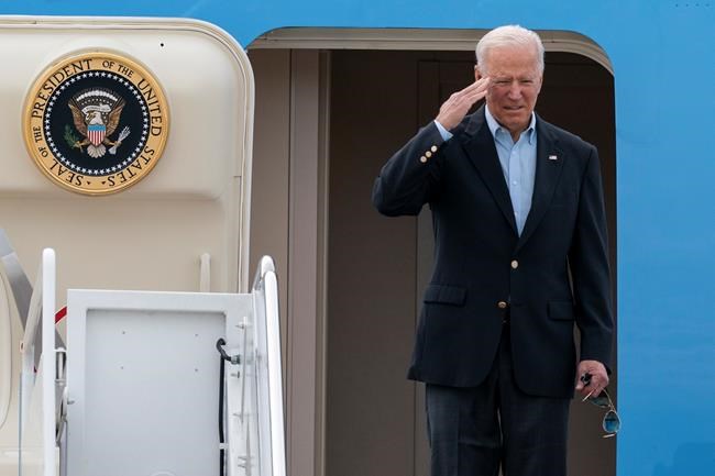 Canada's opinions of U.S. markedly higher with Biden in White House, poll suggests | iNFOnews.ca