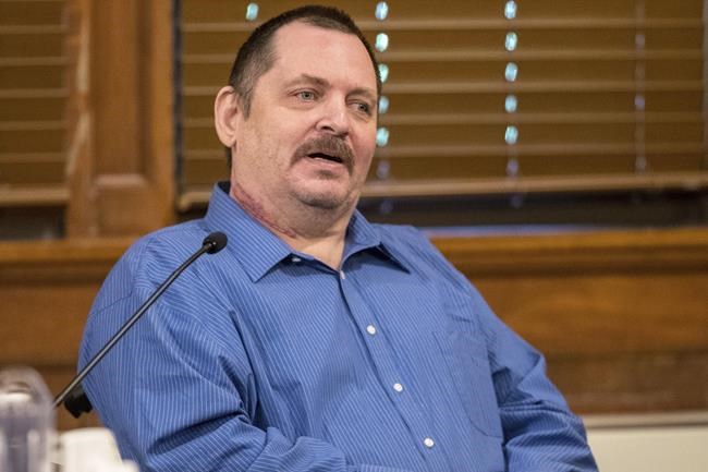 Man sentenced to death for murder of Nebraska store clerk | iNFOnews.ca CP1096952806