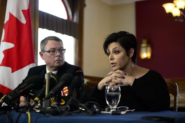 High-profile criminal lawyer Marie Henein to release memoir this fall | iNFOnews.ca