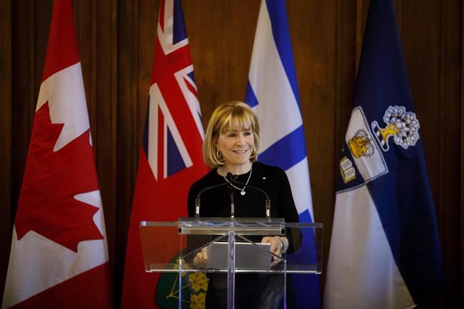 Retail, movie theatre execs slam Ontario's 'insane' reopening plans | iNFOnews.ca CP556512883