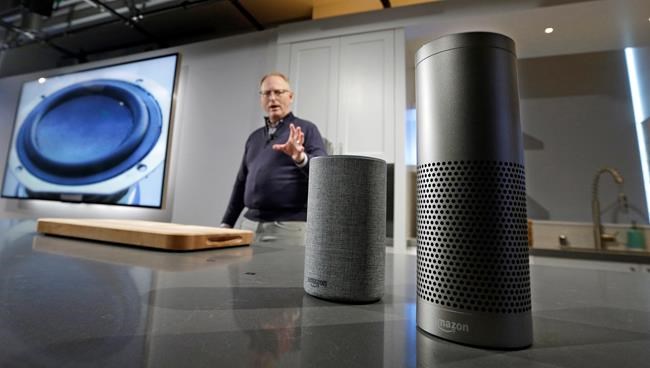 Own an Echo? Amazon may be helping itself to your bandwidth | iNFOnews.ca Own an Echo? Amazon may be helping itself to your bandwidth | iNFOnews.ca