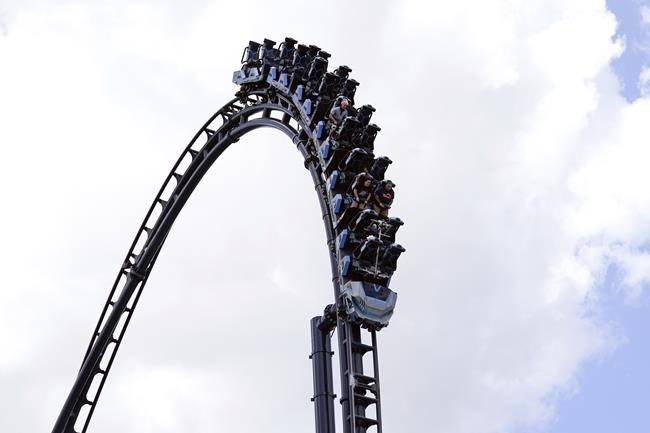 Raptors, twists and drops on Universal's new Jurassic ride | iNFOnews.ca