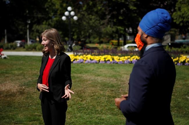 Liberals to get help from NDP to get net-zero bill to Senate faster | iNFOnews.ca