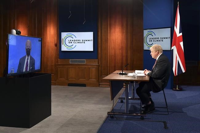 Biden, Johnson to stress close ties, manage differences | iNFOnews.ca