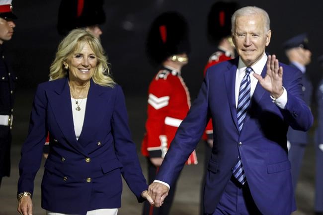 Polls: US image abroad has rebounded since Biden took office | iNFOnews.ca