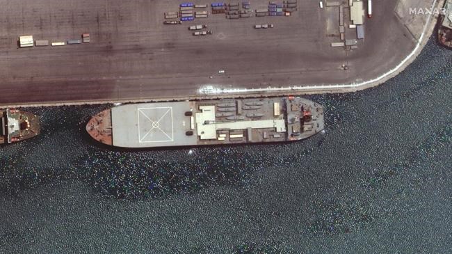 Iran sends warships to Atlantic amid Venezuela concerns | iNFOnews.ca