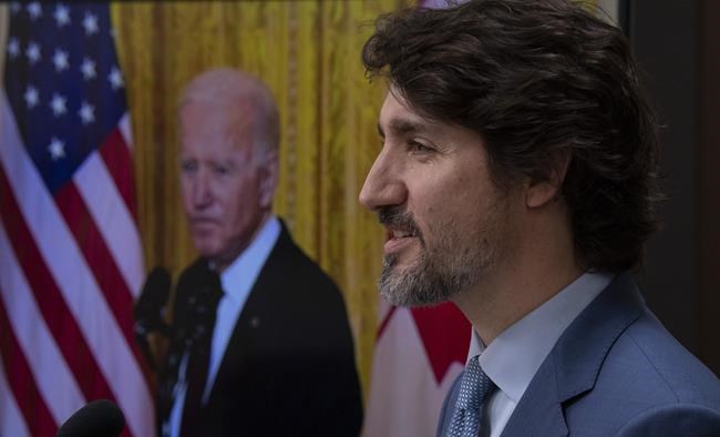 New York congressman says Biden, Trudeau to talk plan for Canada-U.S. border at G7 | iNFOnews.ca New York congressman says Biden, Trudeau to talk plan for Canada-U.S. border at G7 | iNFOnews.ca